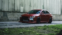 Mitsubishi Lancer   